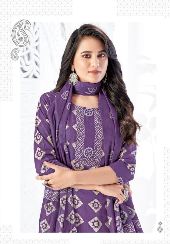 Mayur Dream Girl Vol-4 – Kurti Pant With Dupatta - Wholesale Catalog