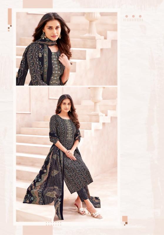 Mayur Elegance Vol-8 – Kurti Pant With Dupatta - Wholesale Catalog