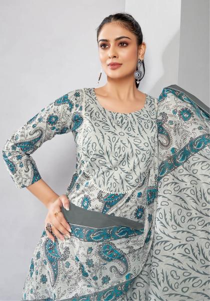 Mayur Gulmohar Vol-9 – Kurti Pant With Dupatta - Wholesale Catalog