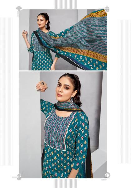 Mayur Gulmohar Vol-9 – Kurti Pant With Dupatta - Wholesale Catalog
