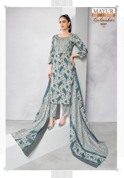 Mayur Gulmohar Vol-9 – Kurti Pant With Dupatta - Wholesale Catalog