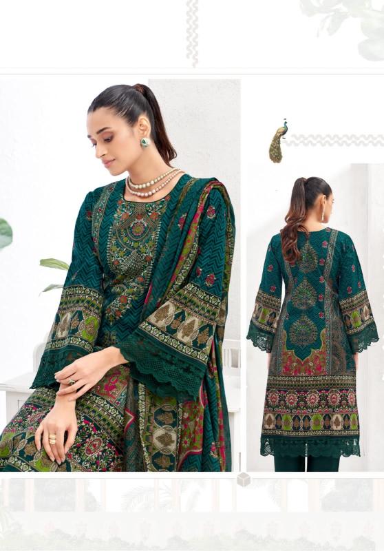 Mayur Gulshan Vol-01 - Karachi Dress Material  - Wholesale Catalog