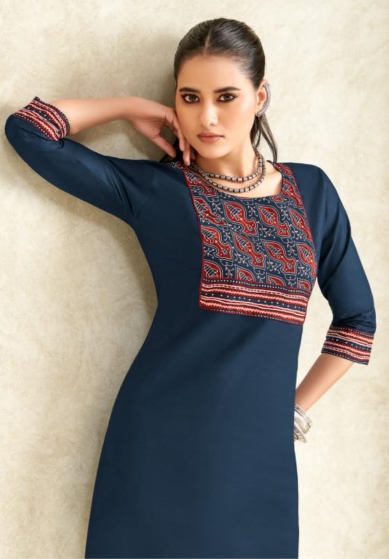 Mayur Vastra Vol-2 – Short Top - Wholesale Catalog