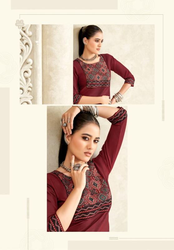 Mayur Vastra Vol-2 – Short Top - Wholesale Catalog