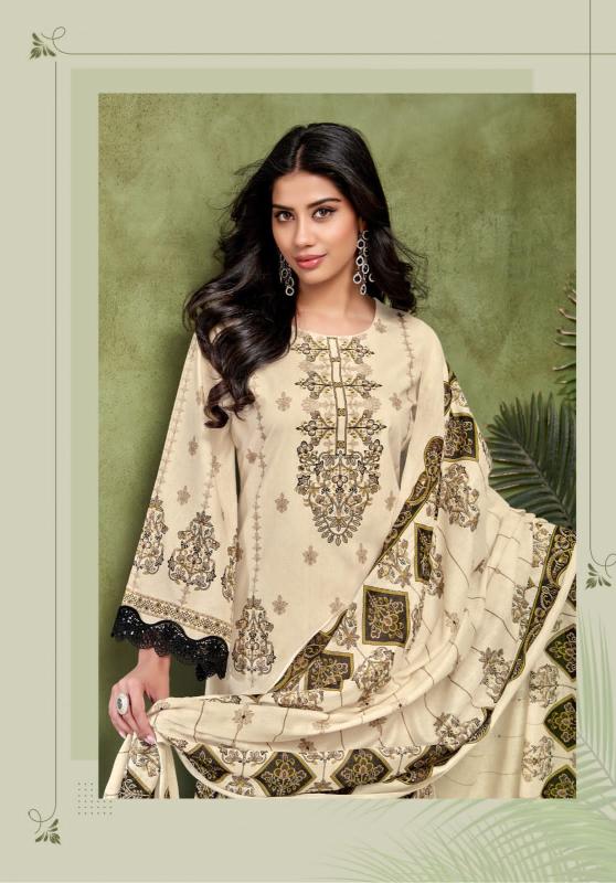 Mayur Zulfat Vol-03 - Dress Material With 2.5 mtr Bottom  - Wholesale Catalog
