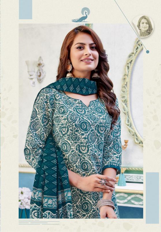 Miss World Saheli Vol-12 – Readymade Patiyala Dress - Wholesale Catalog