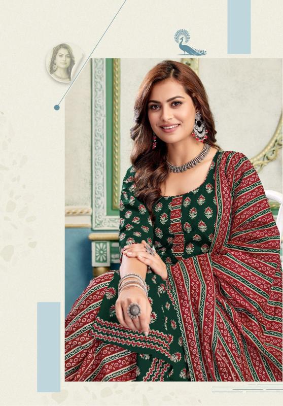 Miss World Saheli Vol-12 – Readymade Patiyala Dress - Wholesale Catalog