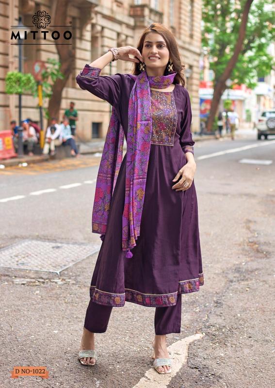 Mittoo Muskaan vol 2 catalog wholesale kurti shops in surat