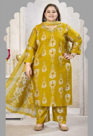 Moksh International Plus Size Glory vol 1 catalog plus size kurti