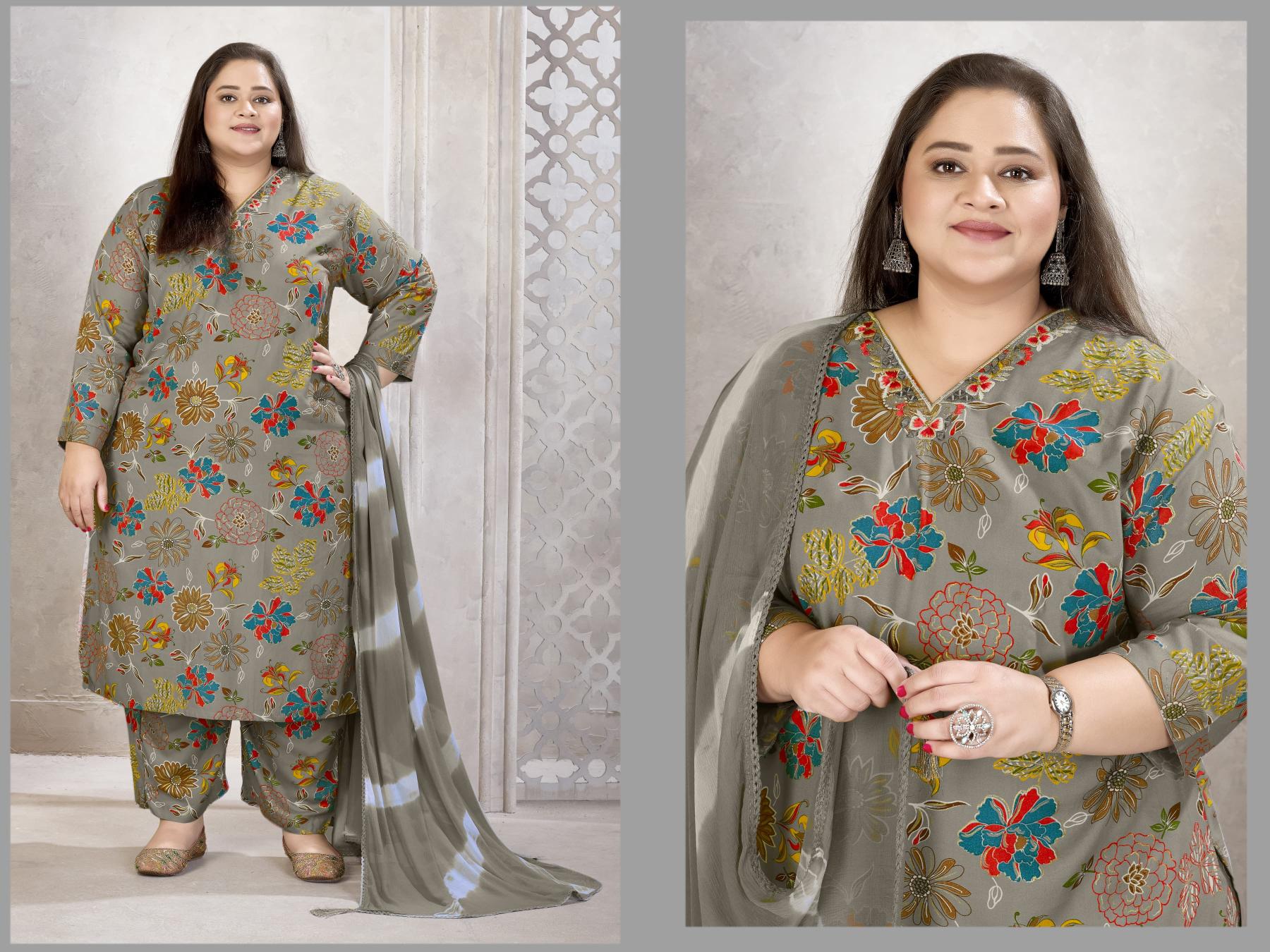 Moksh International Plus Size Glory vol 2 catalog coord set wholesale in delhi