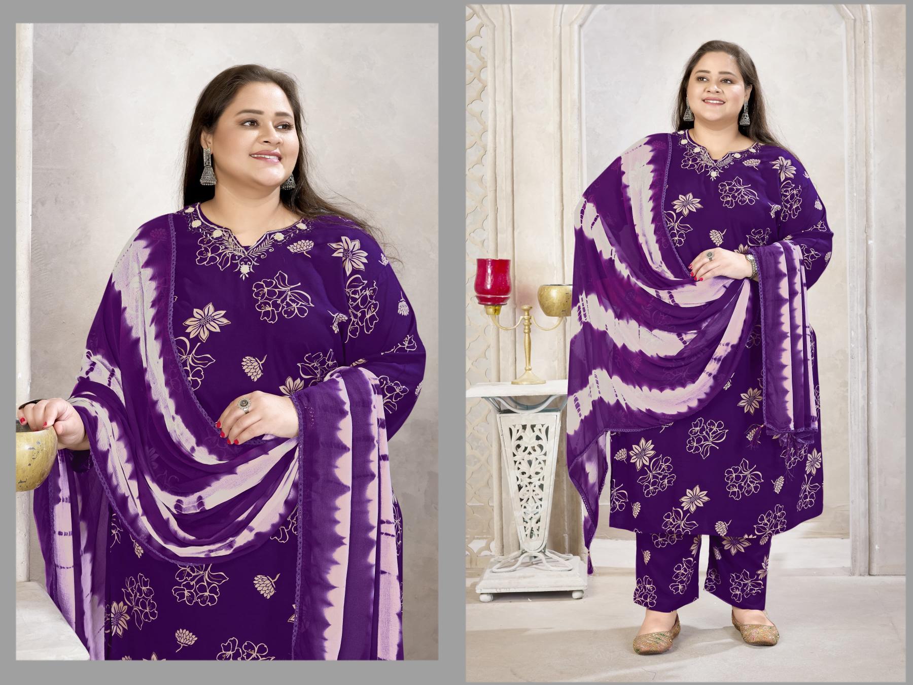 Moksh International Plus Size Glory vol 2 catalog coord set wholesale in delhi