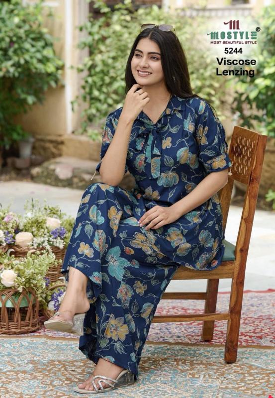 Mostyle 5244 catalog co ord set wholesale