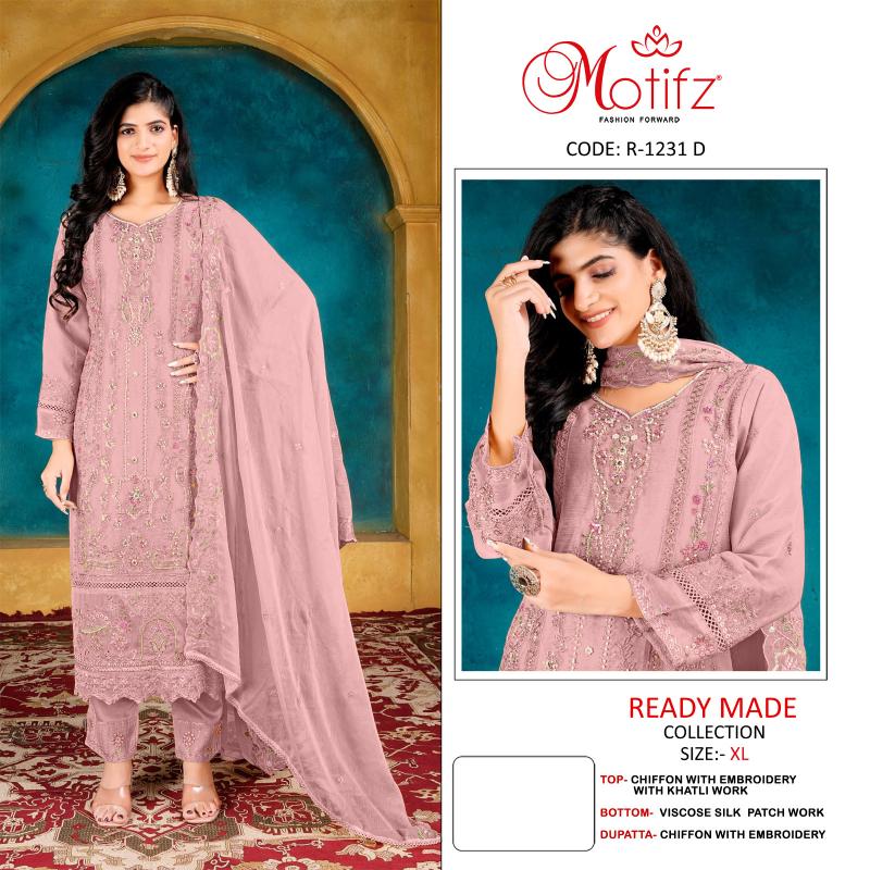 Motifz 1231 catalog wholesale market for pakistani suits in hyderabad