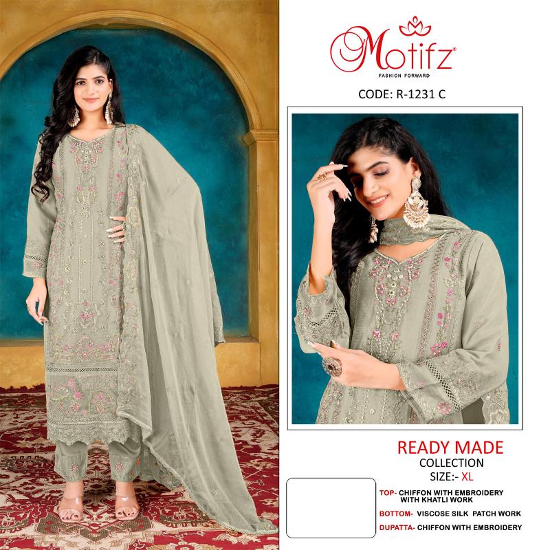 Motifz 1231 catalog wholesale market for pakistani suits in hyderabad