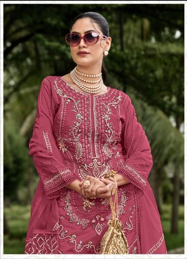 Motifz 661 catalog pakistani salwar suit wholesale