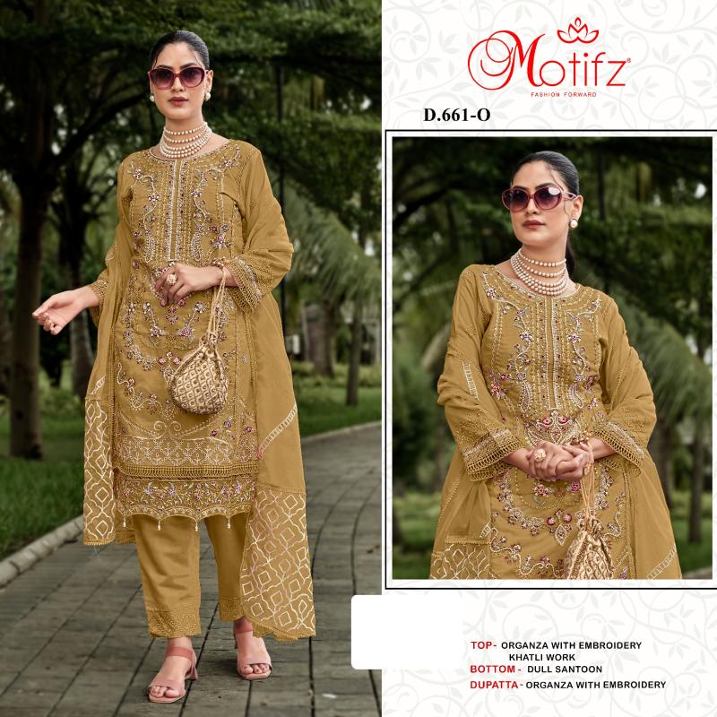 Motifz 661 catalog pakistani salwar suit wholesale