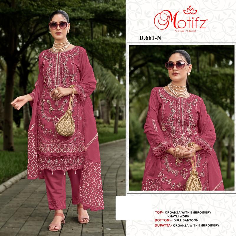 Motifz 661 catalog pakistani salwar suit wholesale