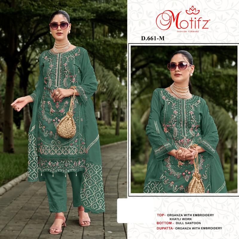 Motifz 661 catalog pakistani salwar suit wholesale