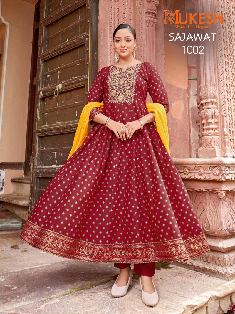 Mukesh Sajawat catalog surat kurtis wholesale online shopping