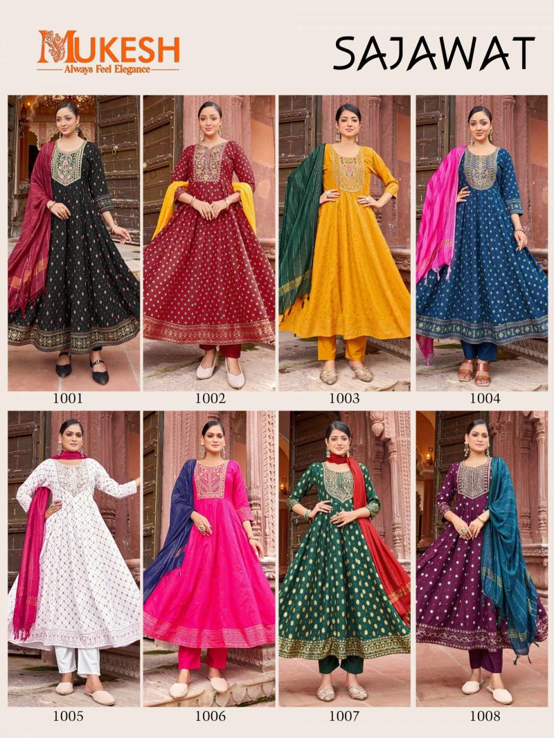 Mukesh Sajawat catalog surat kurtis wholesale online shopping