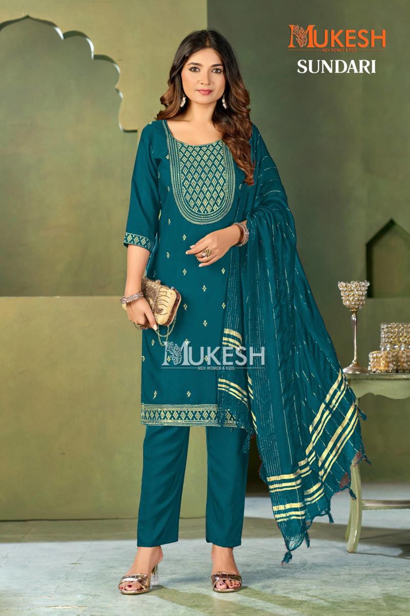 Mukesh Sundari catalog kurti wholesaler in delhi