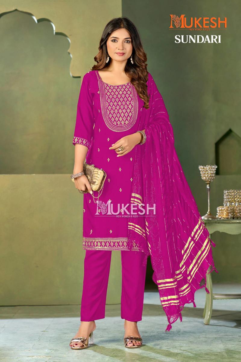Mukesh Sundari catalog kurti wholesaler in delhi
