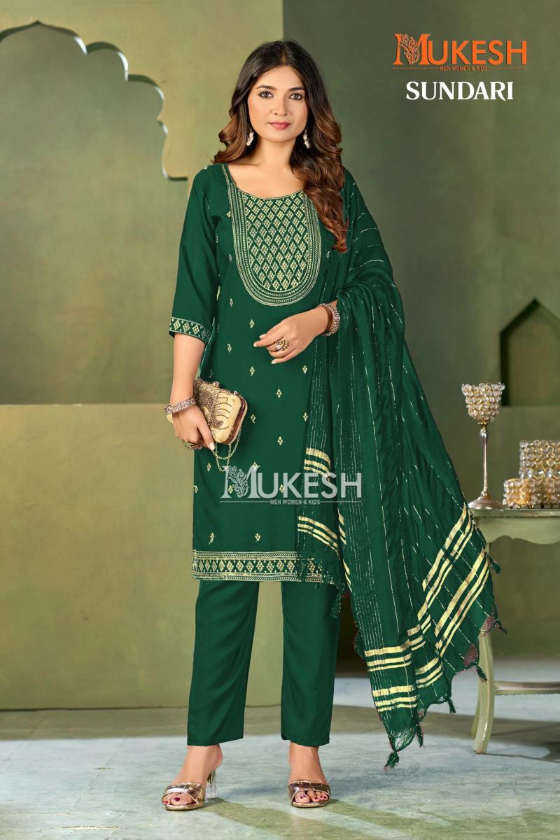 Mukesh Sundari catalog kurti wholesaler in delhi