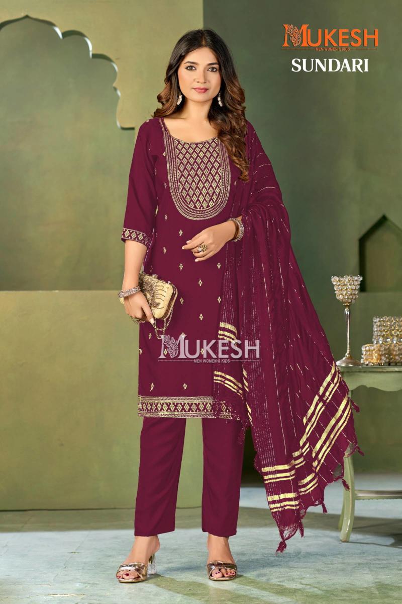 Mukesh Sundari catalog kurti wholesaler in delhi