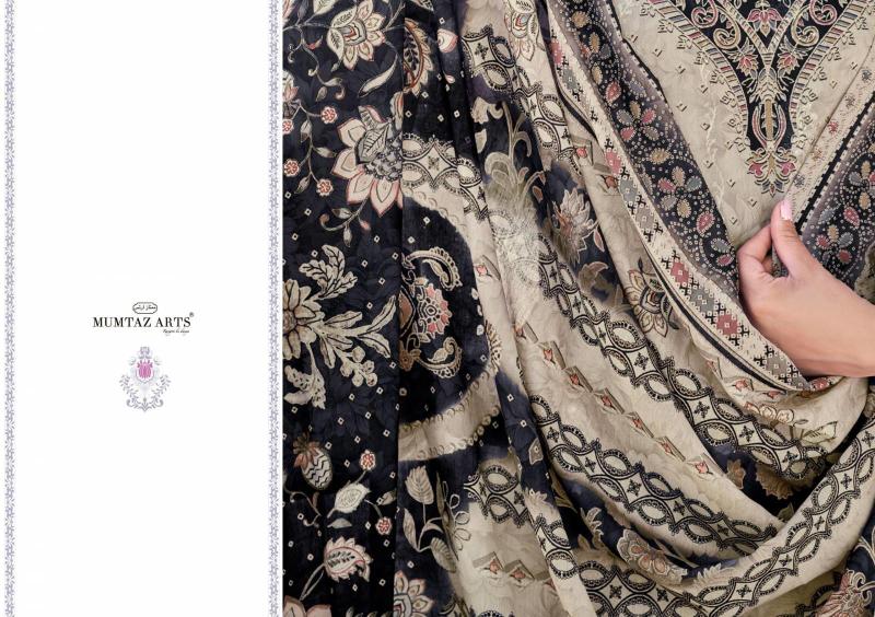 Mumtaz Arts Jasmin catalog wholesale dress material in secunderabad