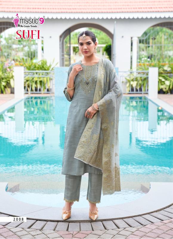 Mystic 9 Sufi vol 2 catalog wholesale kurti online india surat