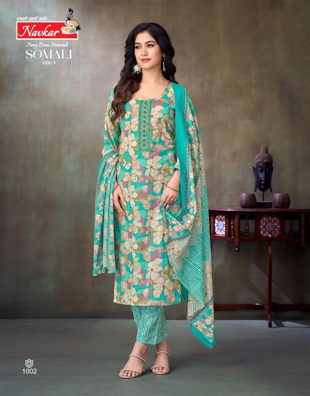 Navkar Somali Vol 1 Catalog kurtis wholesalers surat gujarat 395002