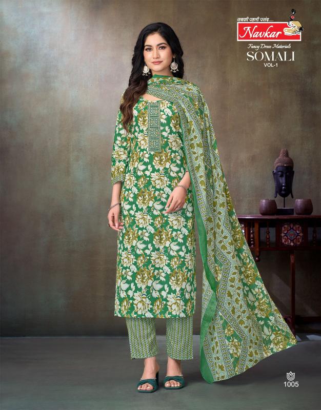 Navkar Somali Vol 1 Catalog kurtis wholesalers surat gujarat 395002