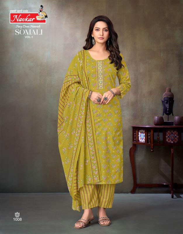 Navkar Somali Vol 1 Catalog kurtis wholesalers surat gujarat 395002