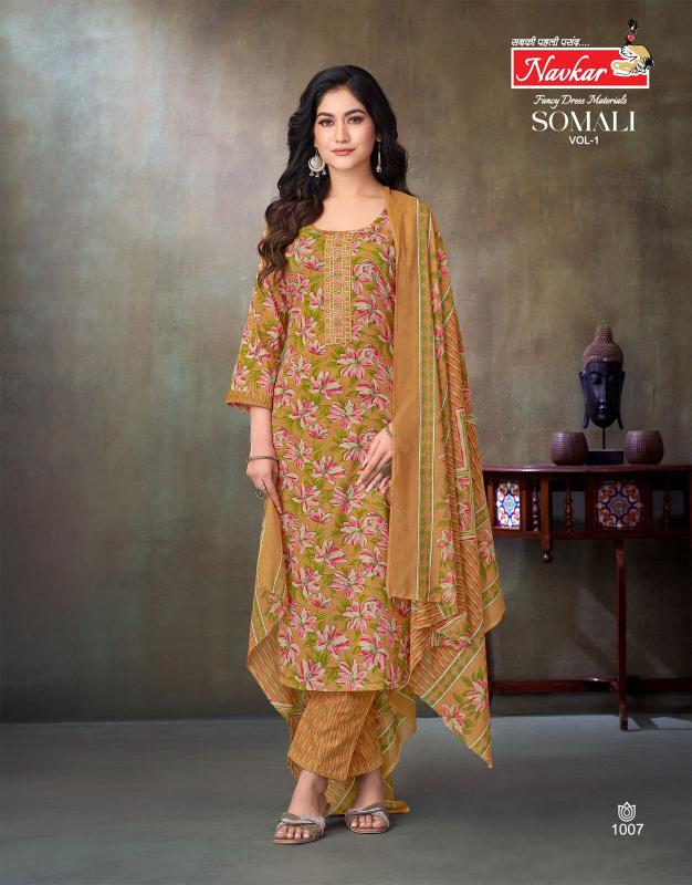 Navkar Somali Vol 1 Catalog kurtis wholesalers surat gujarat 395002