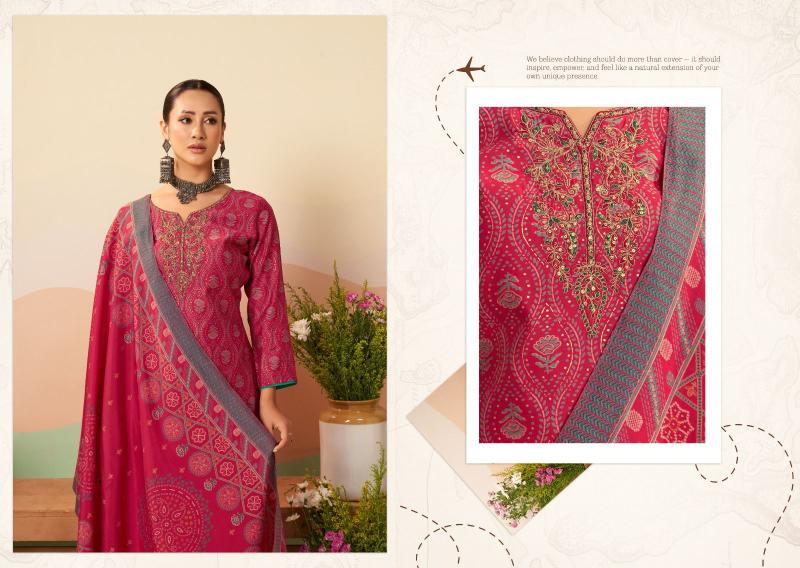 Nishant Sayuri catalog wholesalers of dress materials