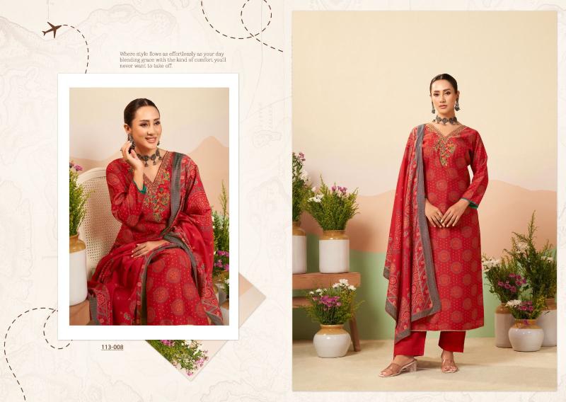Nishant Sayuri catalog wholesalers of dress materials