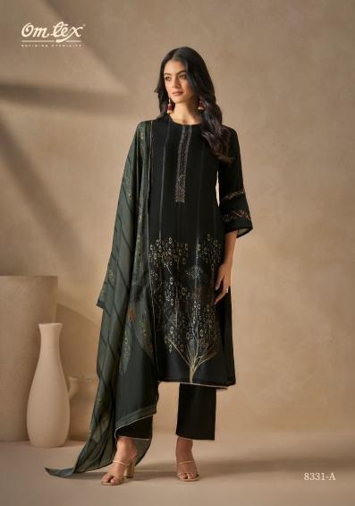 Omtex Aambari catalog salwar kameez in surat india