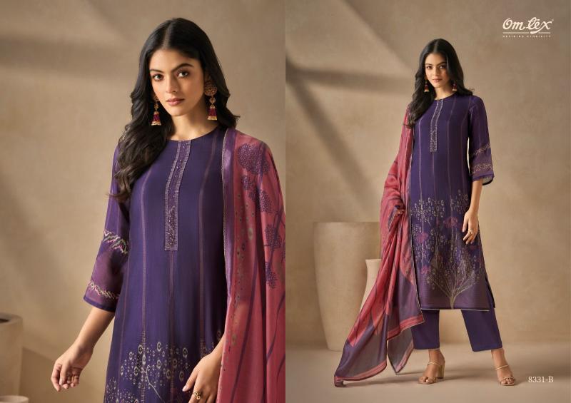 Omtex Aambari catalog salwar kameez in surat india