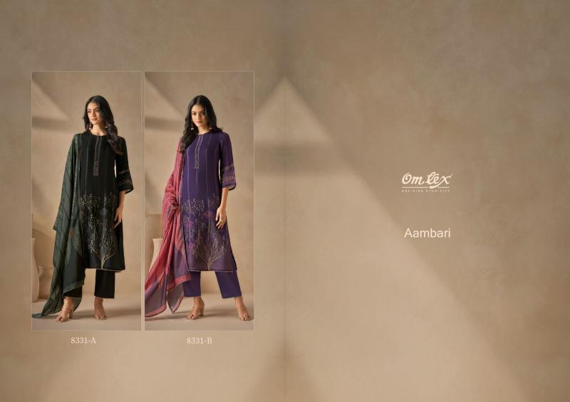 Omtex Aambari catalog salwar kameez in surat india