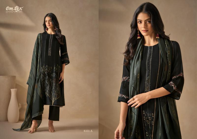 Omtex Aambari catalog salwar kameez in surat india