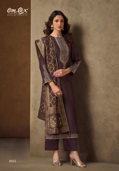 Omtex Amilaya catalog salwar kameez designs catalogue surat