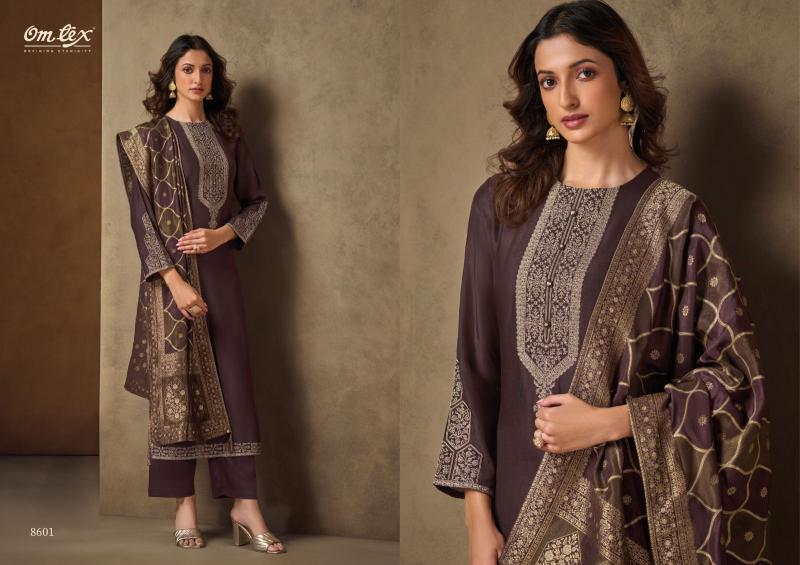 Omtex Amilaya catalog salwar kameez designs catalogue surat