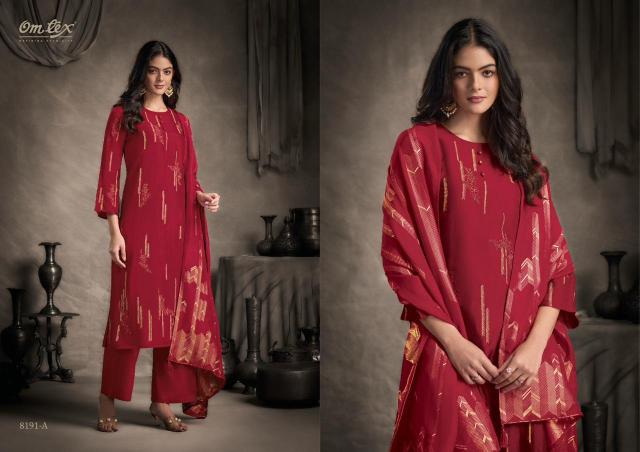 Omtex Anarika catalog mdl salwar kameez wholesale