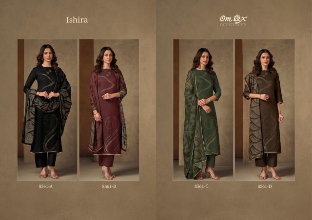 Omtex Ishira catalog buy salwar kameez online wholesale