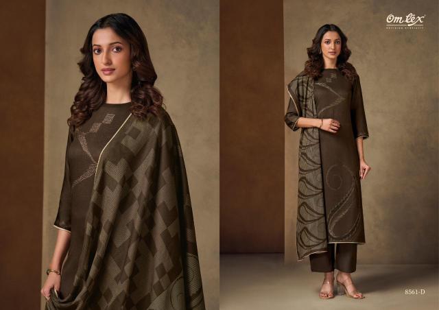 Omtex Ishira catalog buy salwar kameez online wholesale