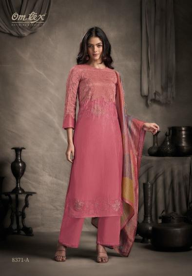 Omtex Leera catalog wholesale salwar kameez suppliers in surat