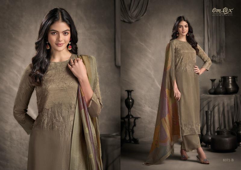 Omtex Leera catalog wholesale salwar kameez suppliers in surat