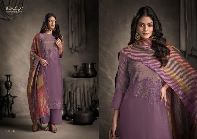 Omtex Leera catalog wholesale salwar kameez suppliers in surat