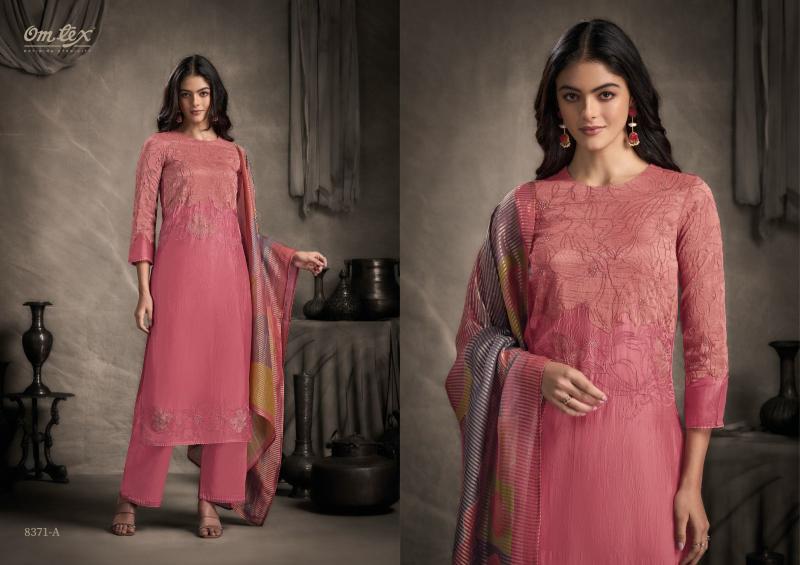 Omtex Leera catalog wholesale salwar kameez suppliers in surat