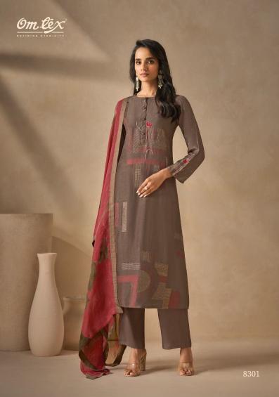 Omtex Meheriya catalog indian salwar kameez wholesale
